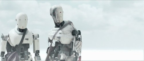 Robot Exodus from Autómata 2014