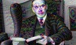 Google Deep Dreaming Keynes