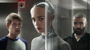 Ex Machina (2015)